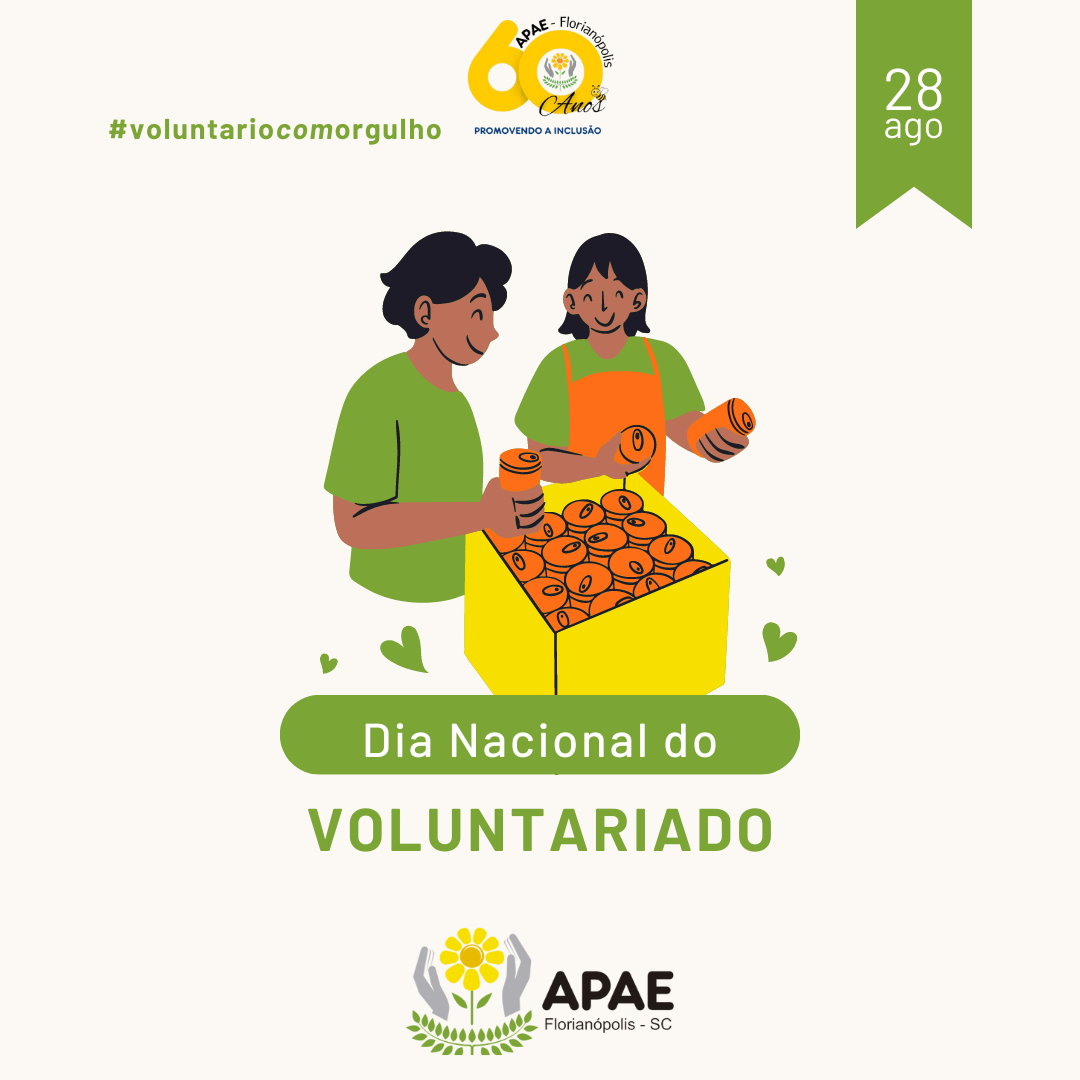 Dia do Voluntariado 